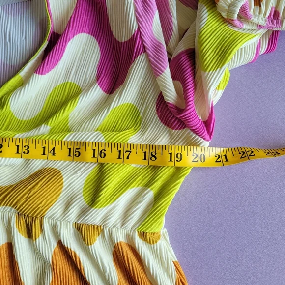 River Island Multicolor Maxi Dress - Picture 10 of 12